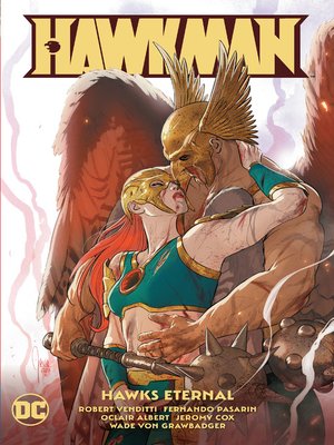 cover image of Hawkman (2018), Volume 4